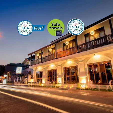 Panna Heritage Boutique Hotel - Sha Plus Csiangmaj Kültér fotó
