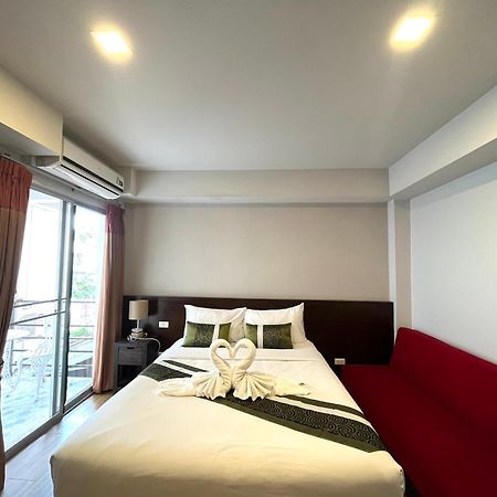Panna Heritage Boutique Hotel - Sha Plus Csiangmaj Kültér fotó