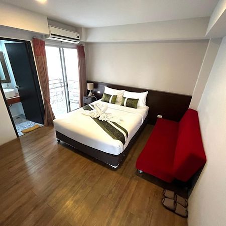 Panna Heritage Boutique Hotel - Sha Plus Csiangmaj Kültér fotó