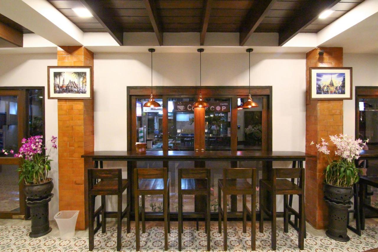Panna Heritage Boutique Hotel - Sha Plus Csiangmaj Kültér fotó
