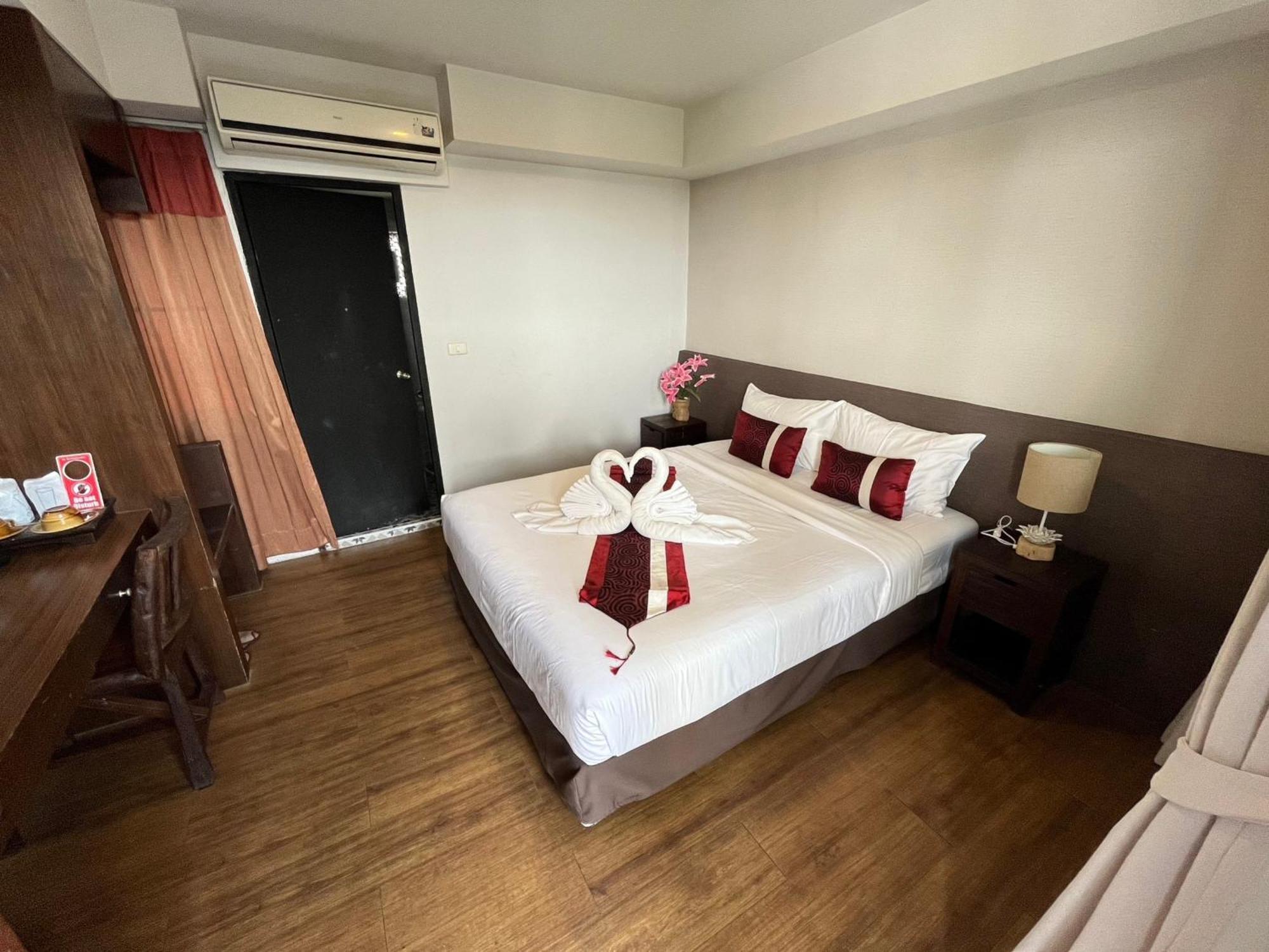 Panna Heritage Boutique Hotel - Sha Plus Csiangmaj Kültér fotó