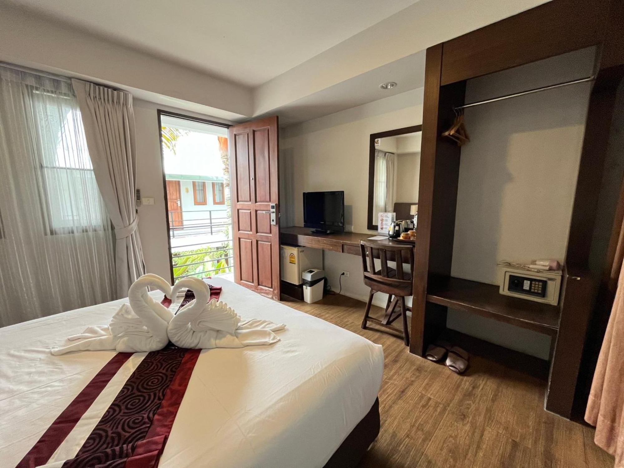 Panna Heritage Boutique Hotel - Sha Plus Csiangmaj Kültér fotó