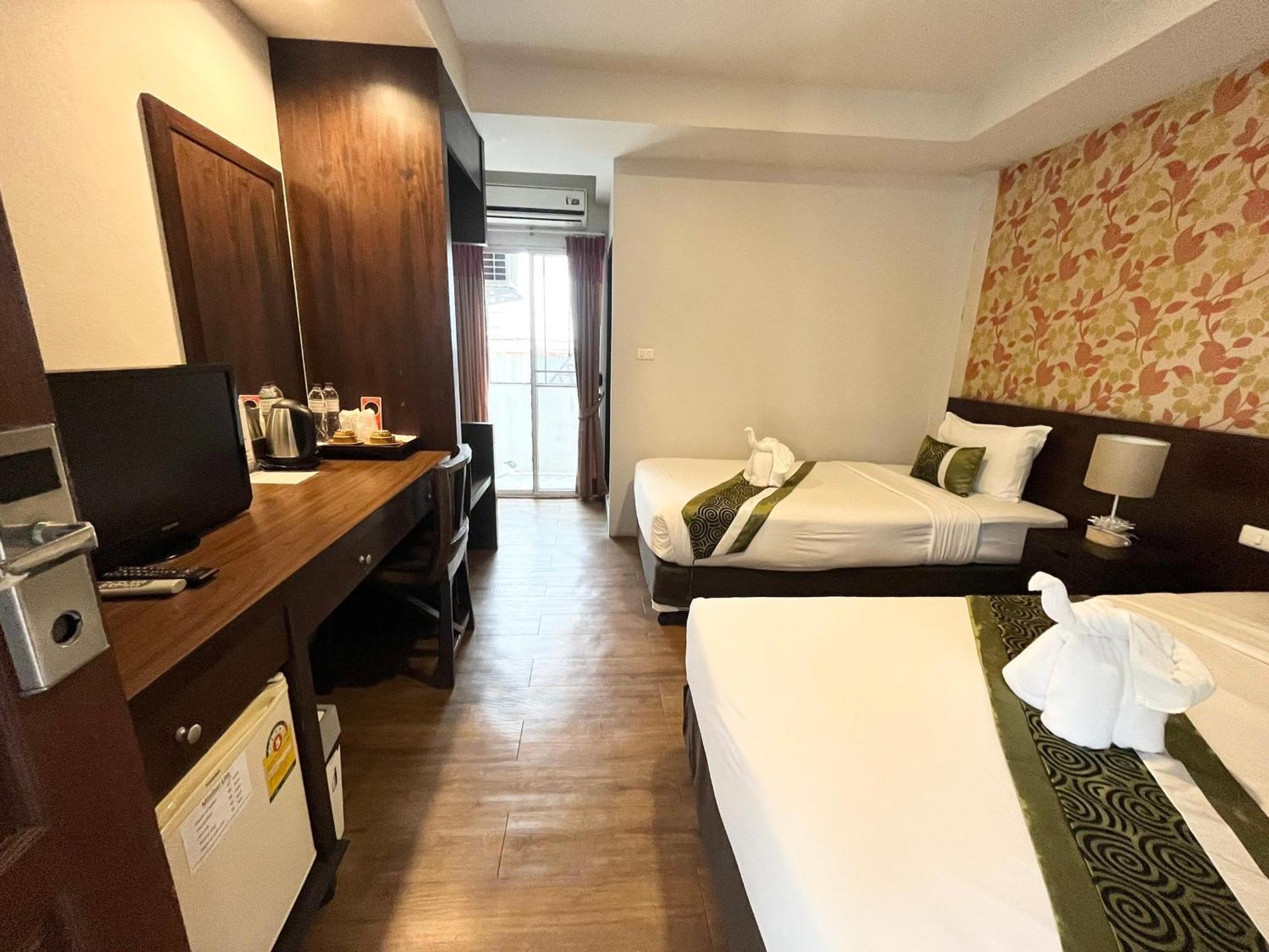 Panna Heritage Boutique Hotel - Sha Plus Csiangmaj Kültér fotó