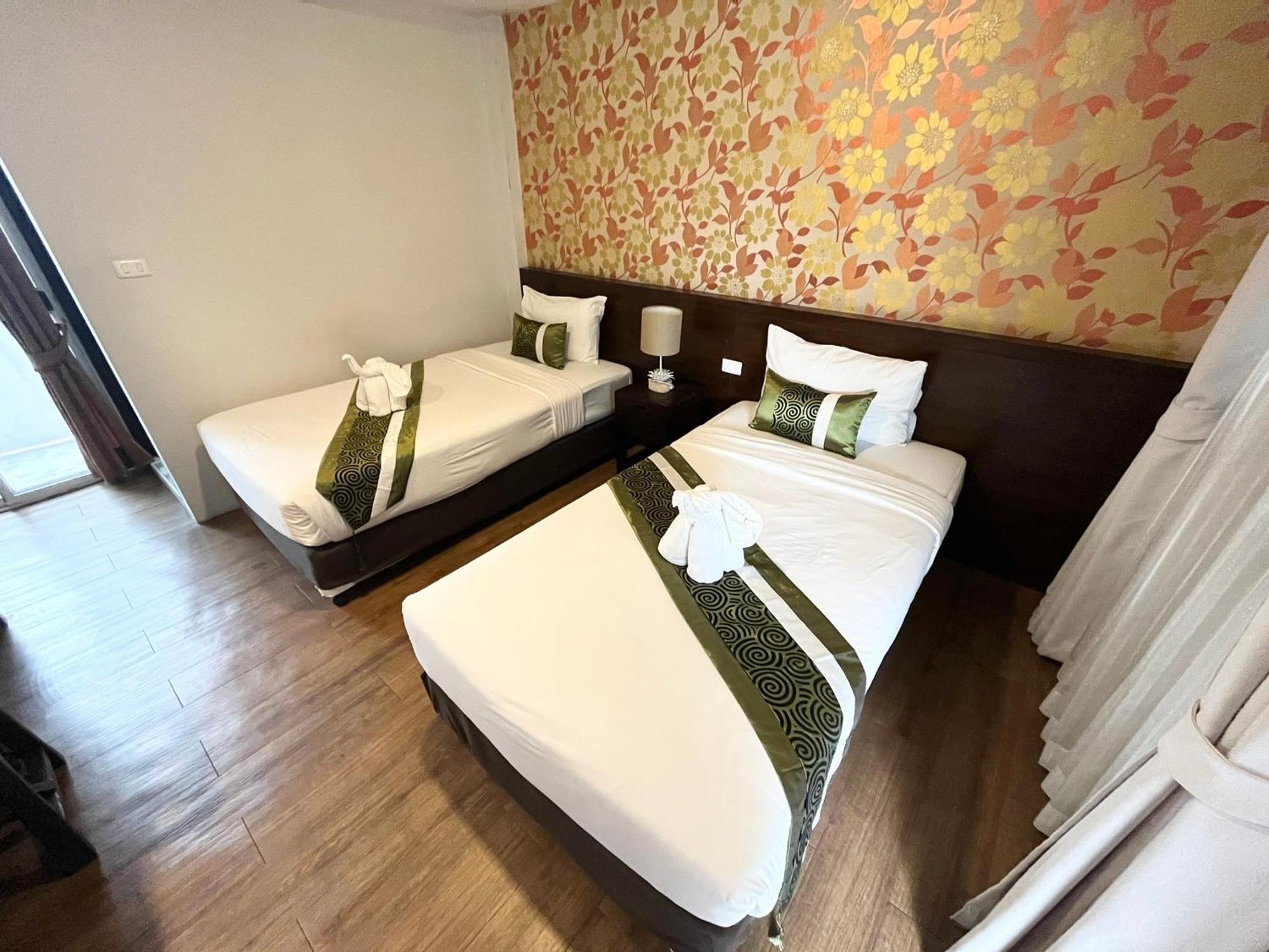Panna Heritage Boutique Hotel - Sha Plus Csiangmaj Kültér fotó