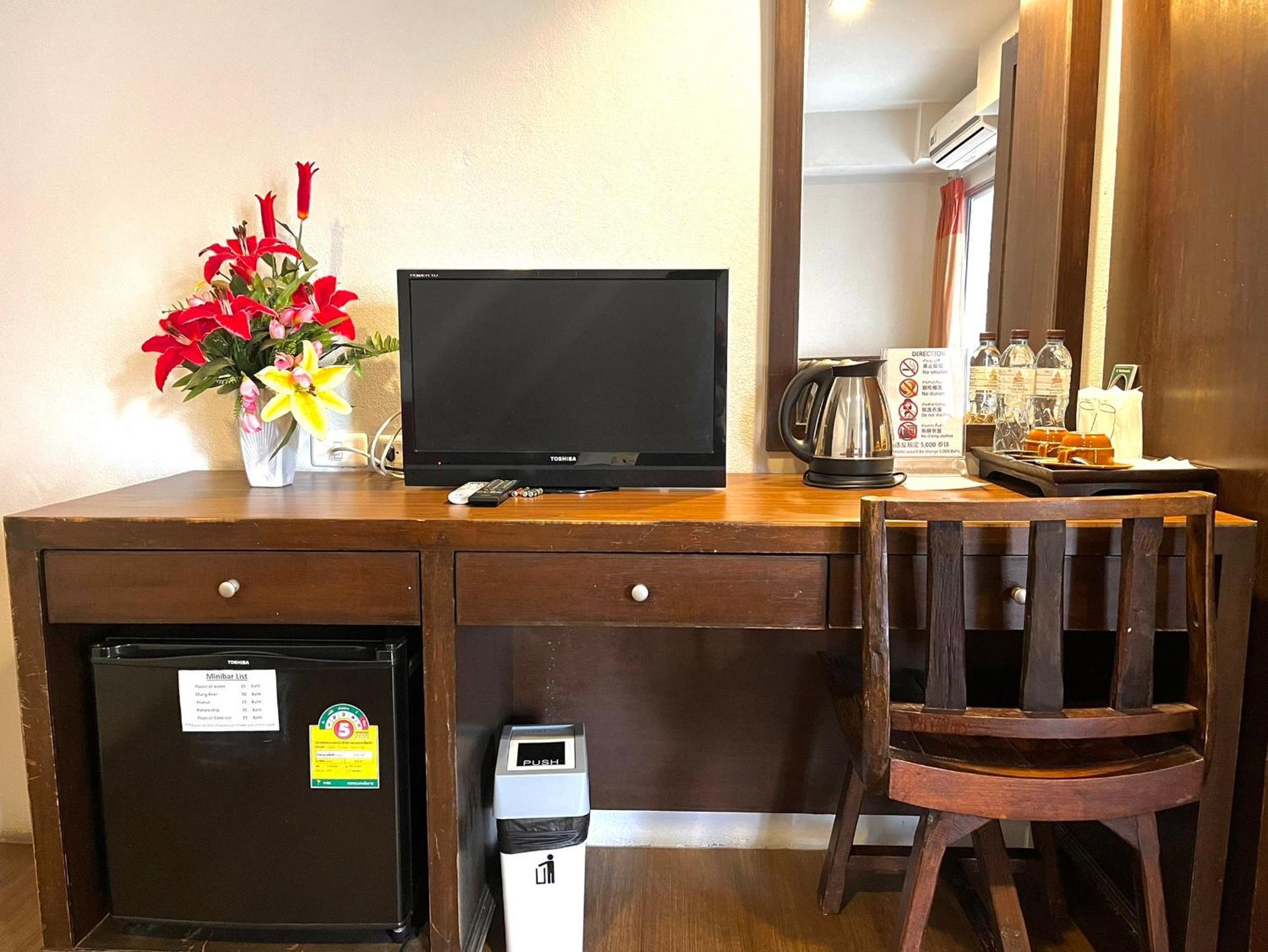 Panna Heritage Boutique Hotel - Sha Plus Csiangmaj Kültér fotó