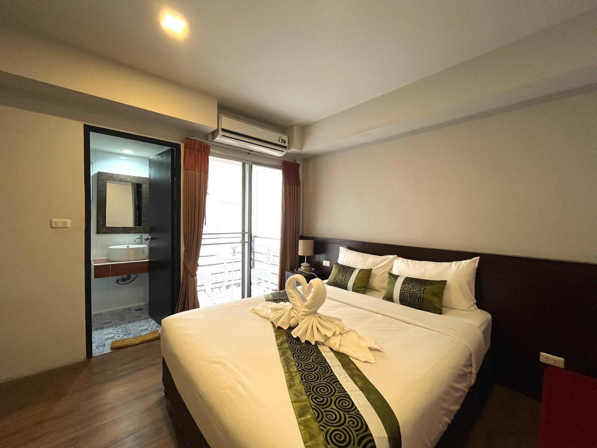 Panna Heritage Boutique Hotel - Sha Plus Csiangmaj Kültér fotó