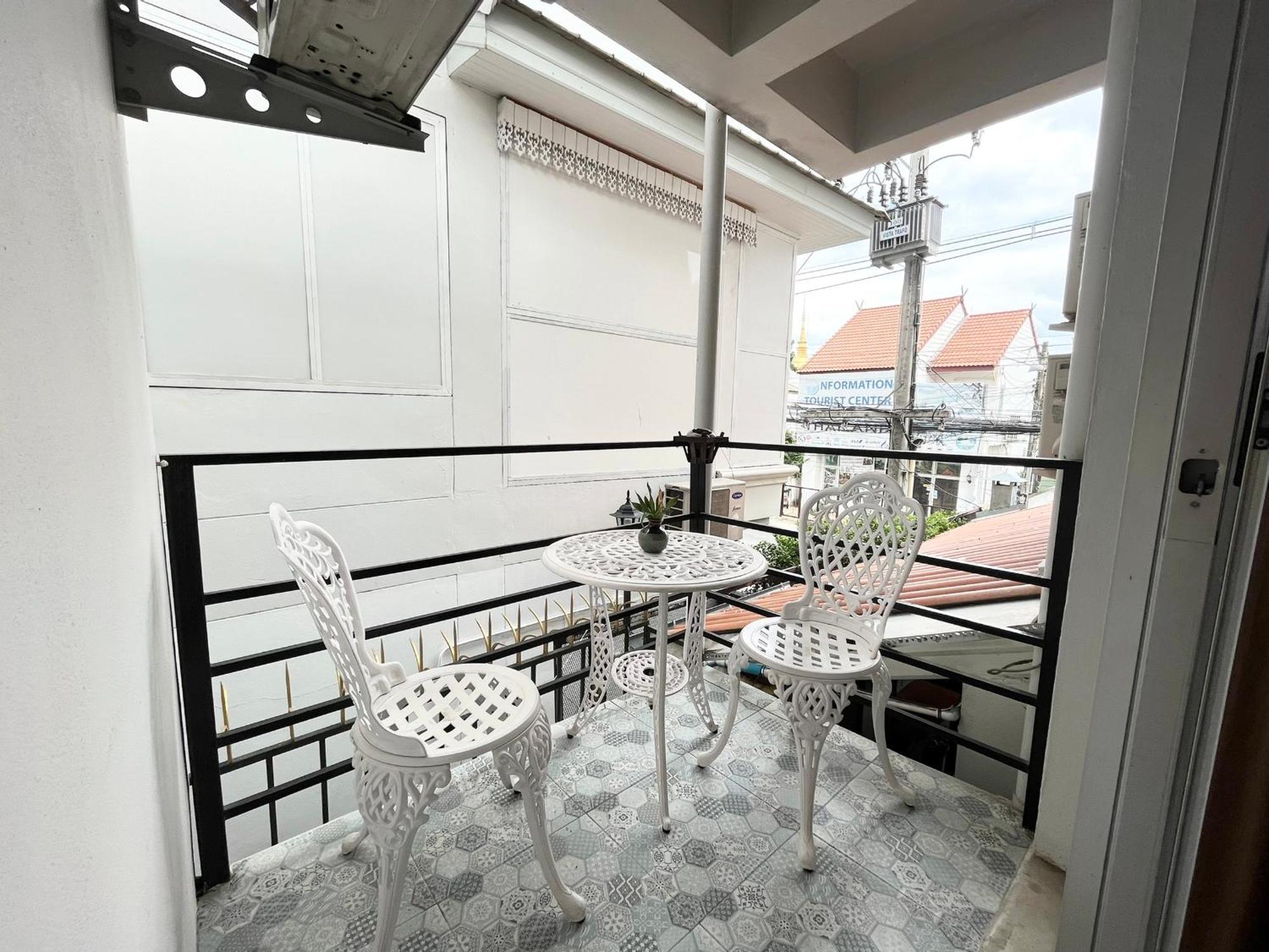Panna Heritage Boutique Hotel - Sha Plus Csiangmaj Kültér fotó