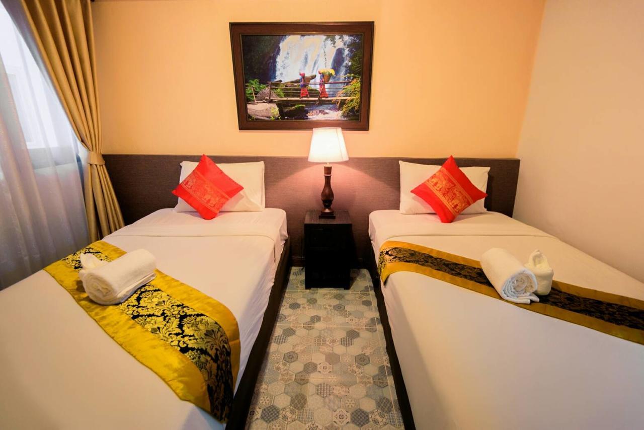 Panna Heritage Boutique Hotel - Sha Plus Csiangmaj Kültér fotó