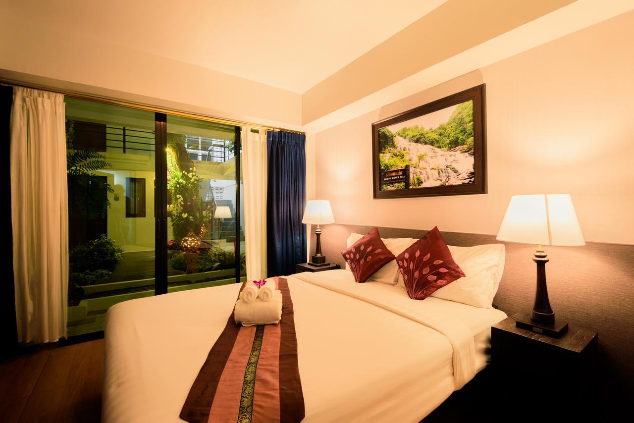 Panna Heritage Boutique Hotel - Sha Plus Csiangmaj Kültér fotó