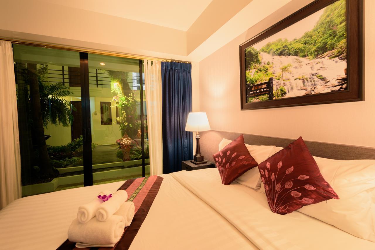 Panna Heritage Boutique Hotel - Sha Plus Csiangmaj Kültér fotó