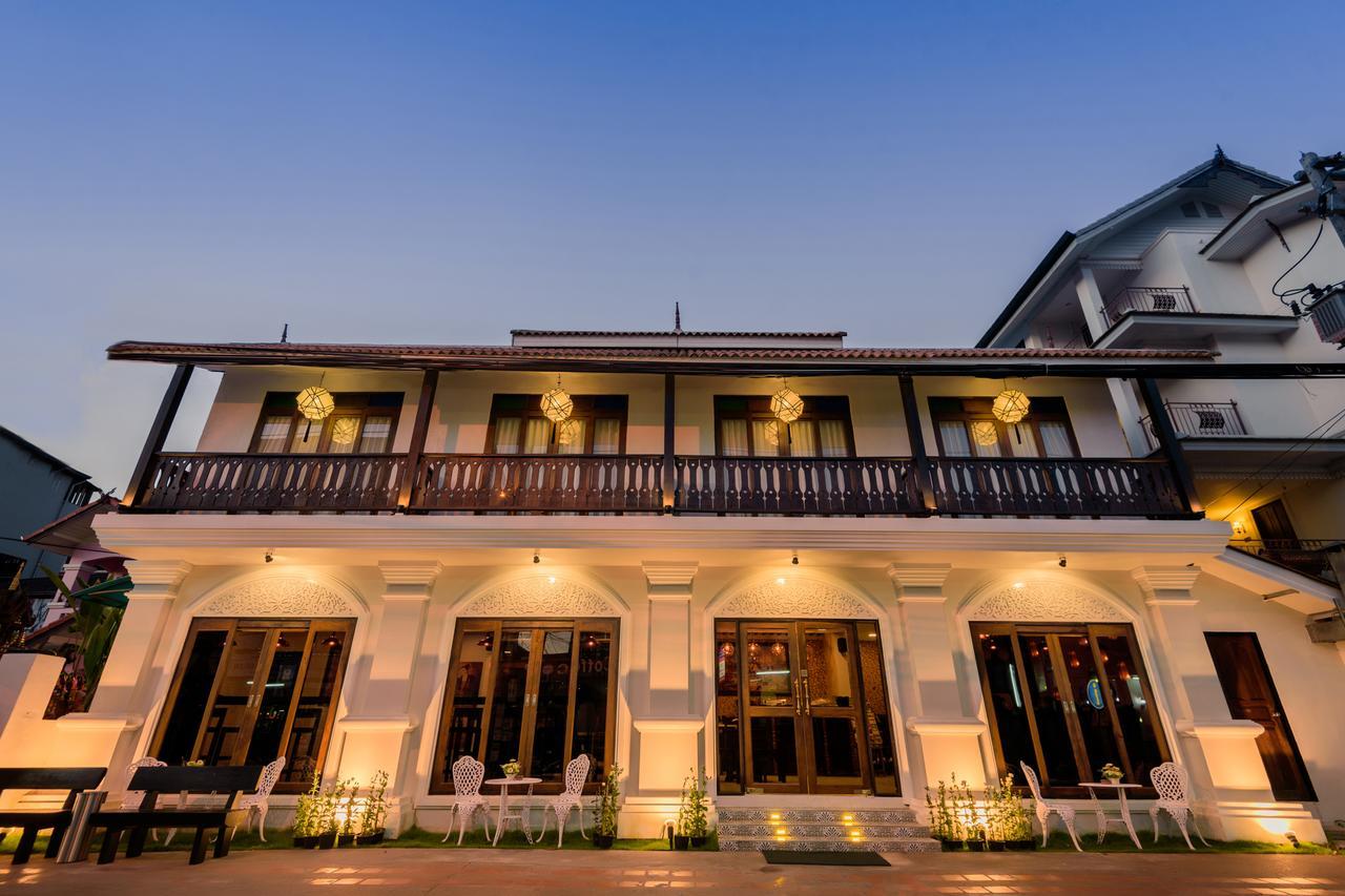 Panna Heritage Boutique Hotel - Sha Plus Csiangmaj Kültér fotó