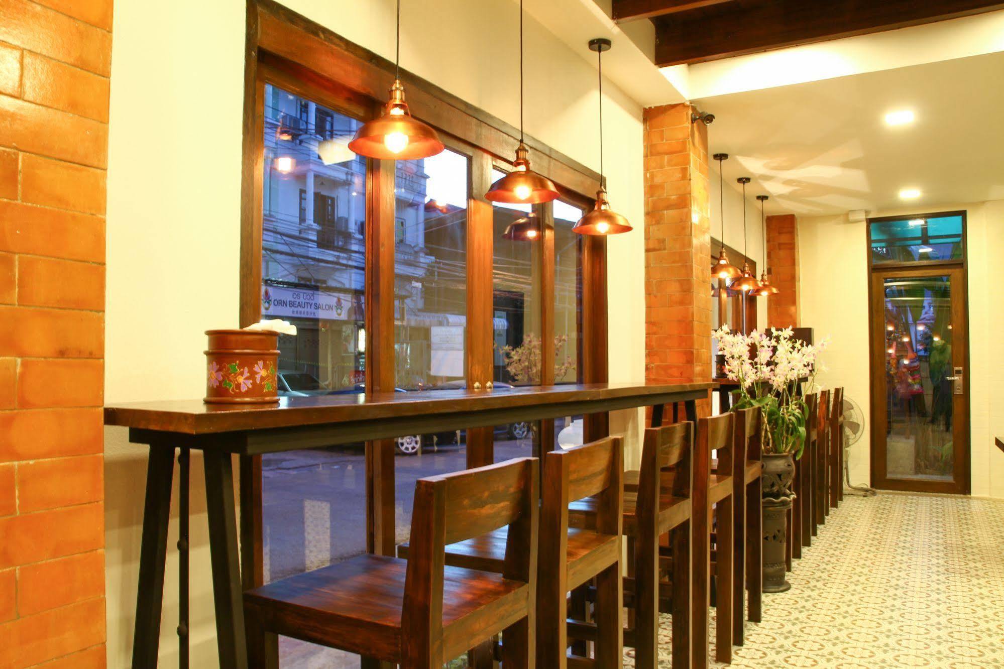 Panna Heritage Boutique Hotel - Sha Plus Csiangmaj Kültér fotó