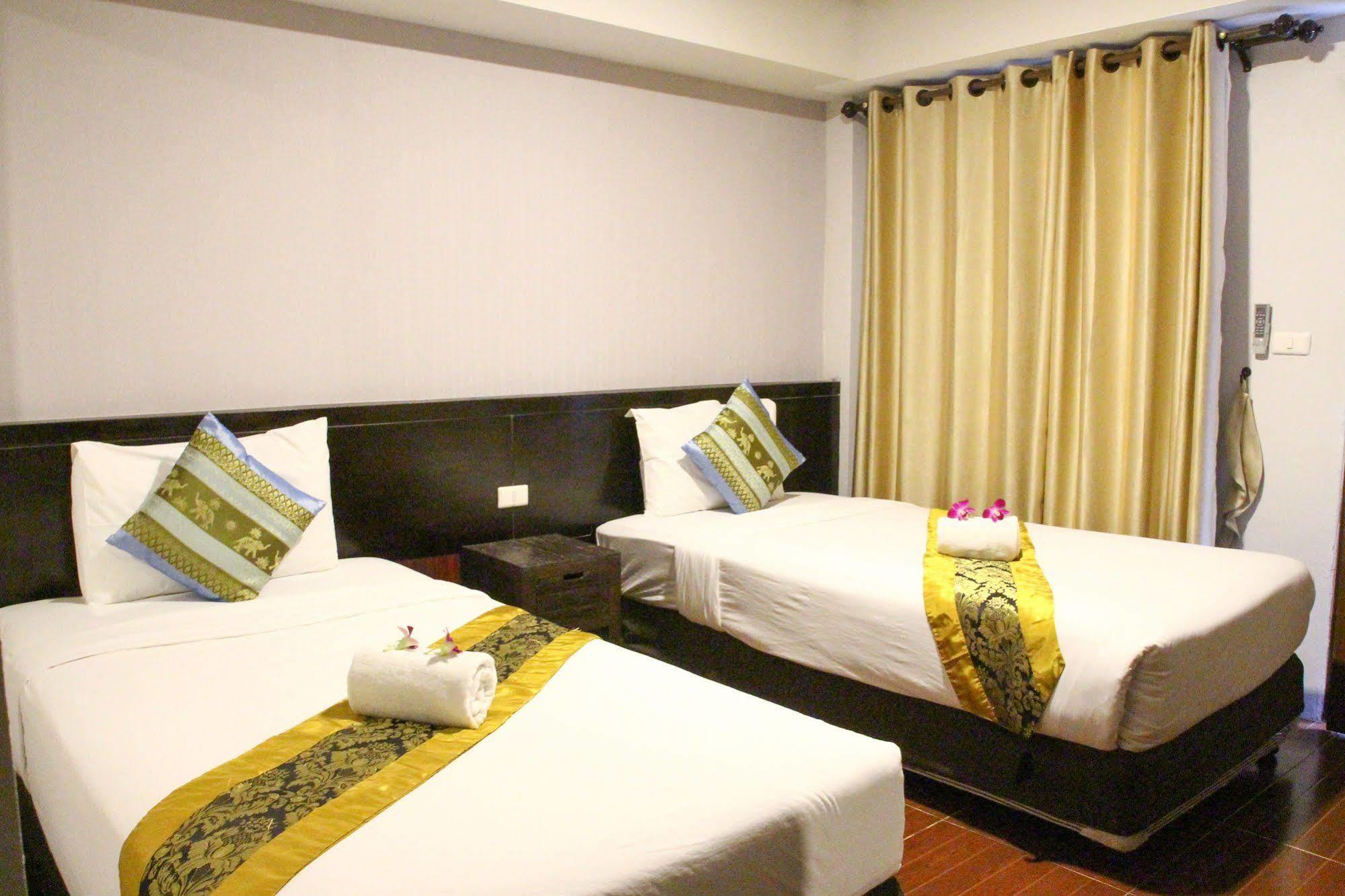 Panna Heritage Boutique Hotel - Sha Plus Csiangmaj Kültér fotó