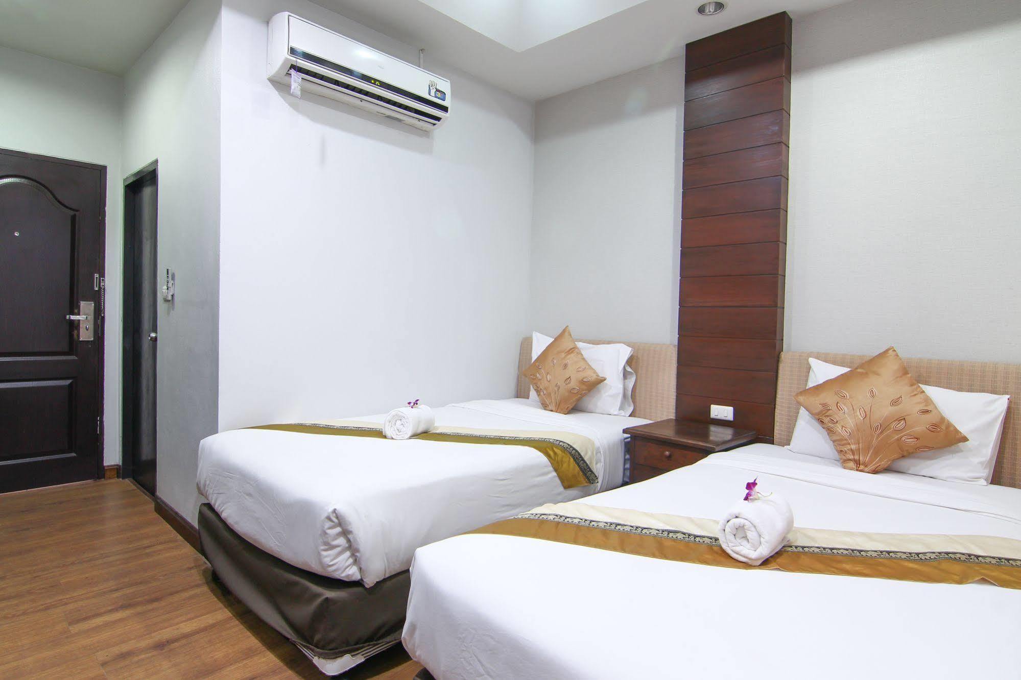 Panna Heritage Boutique Hotel - Sha Plus Csiangmaj Kültér fotó