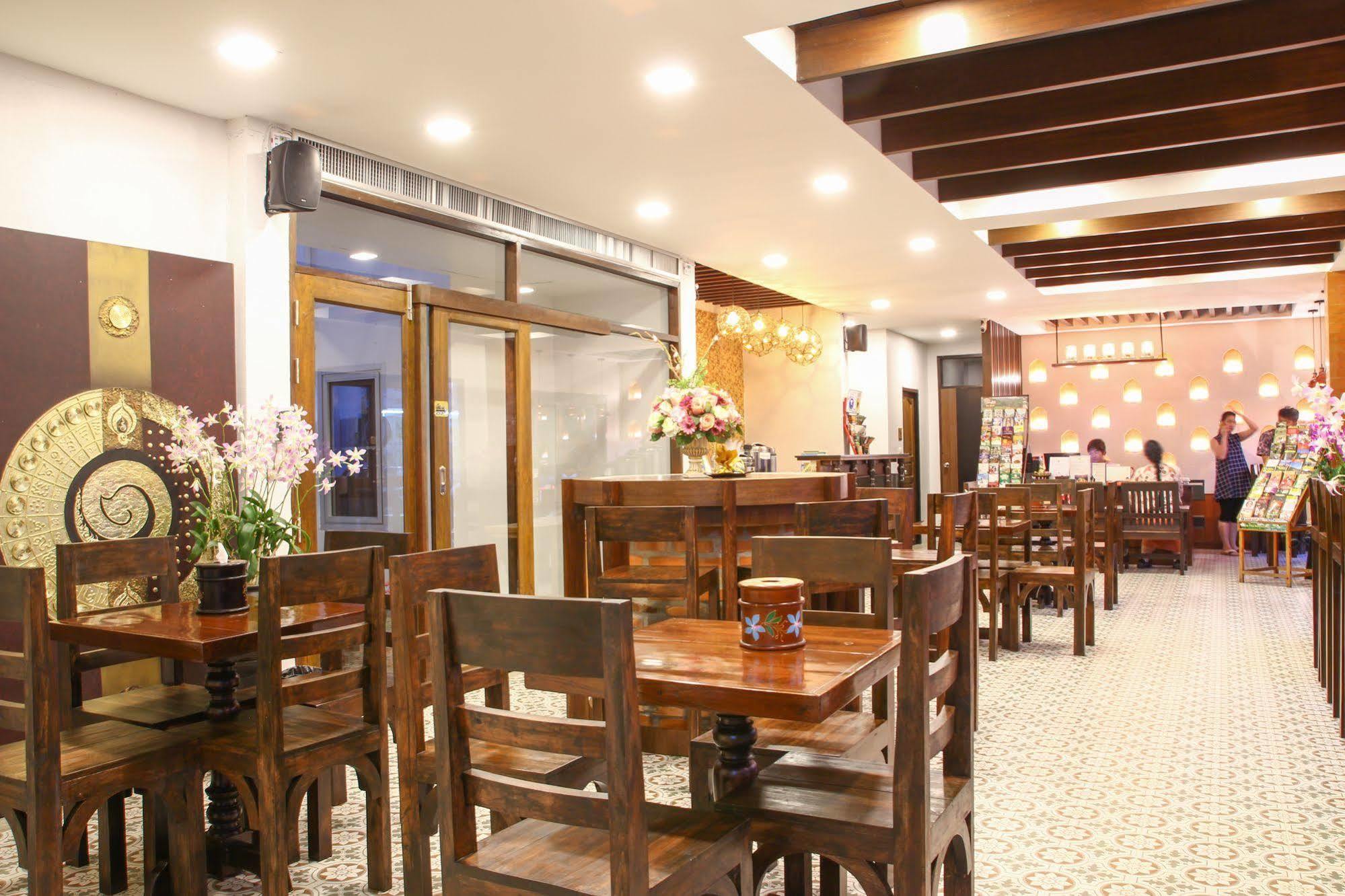 Panna Heritage Boutique Hotel - Sha Plus Csiangmaj Kültér fotó