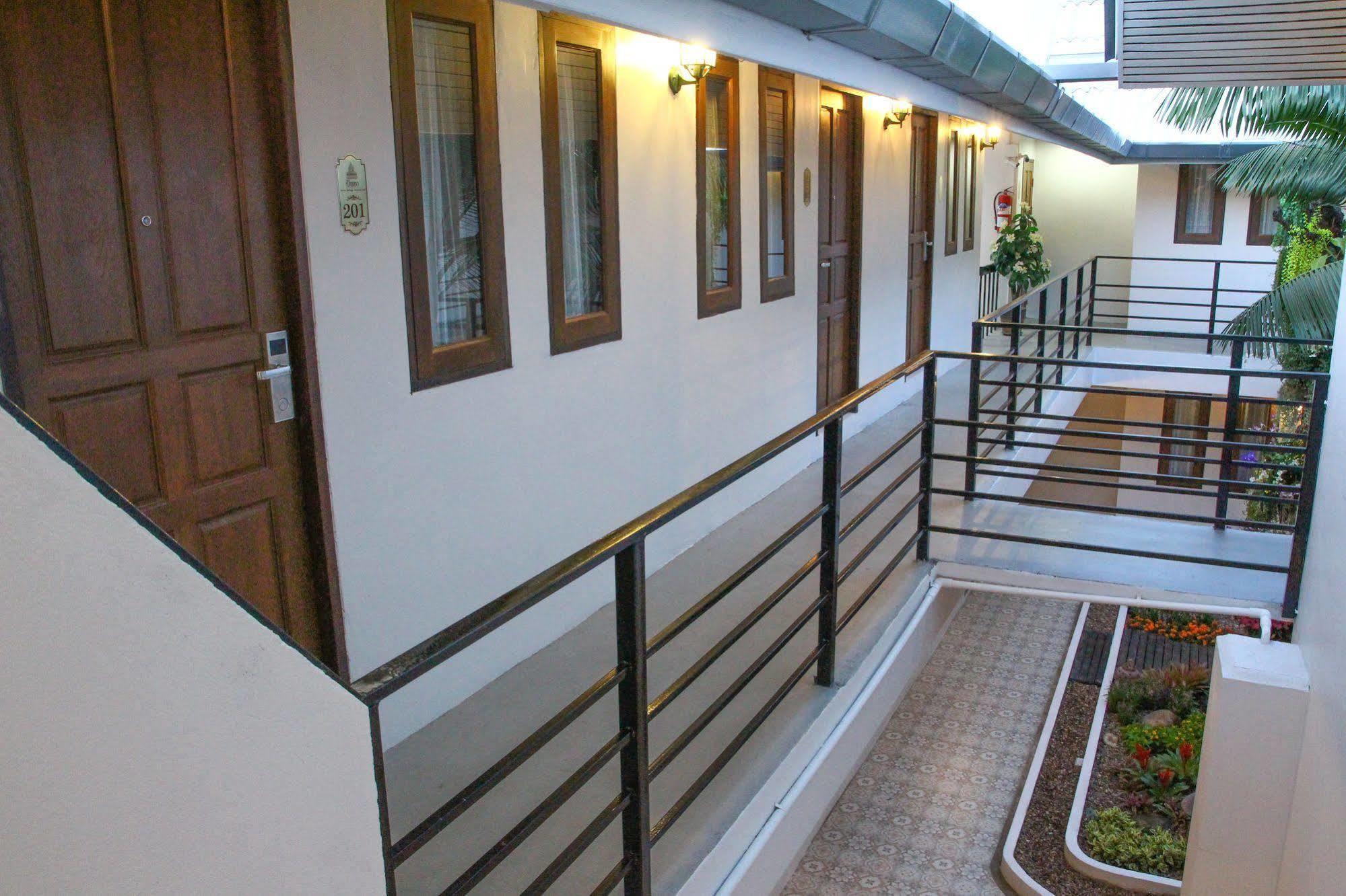 Panna Heritage Boutique Hotel - Sha Plus Csiangmaj Kültér fotó