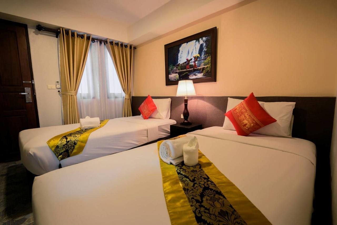 Panna Heritage Boutique Hotel - Sha Plus Csiangmaj Kültér fotó